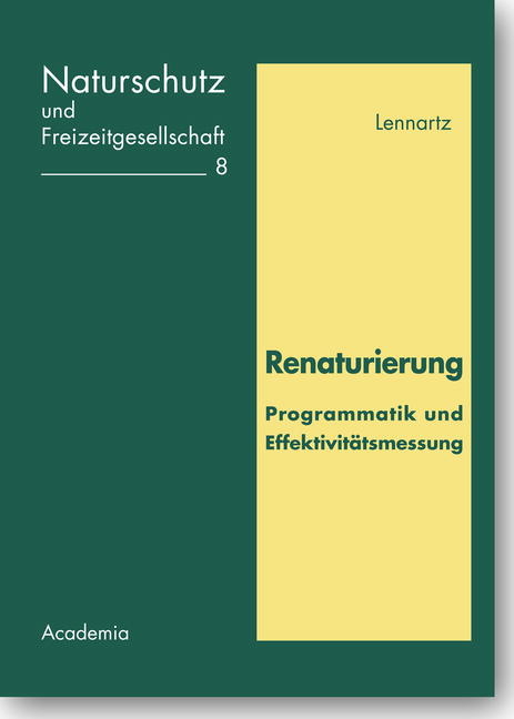 Renaturierung - 