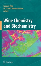 Wine Chemistry and Biochemistry - 