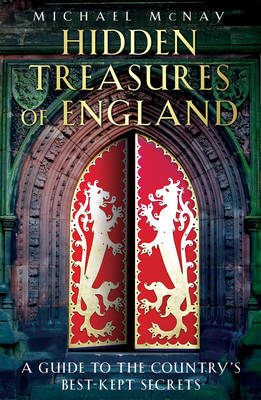 Hidden Treasures of England - Michael McNay