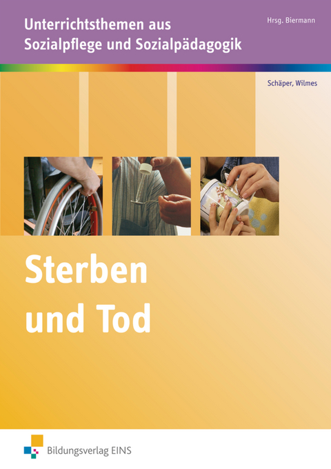 Sterben und Tod - Sabine Schäper, Andrea Wilmes, Bernd Biermann