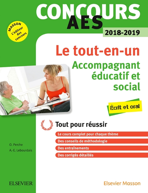 Concours AES 2018-2019 Le Tout en un -  Anne-Eva Lebourdais,  Olivier Perche