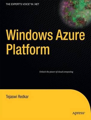 Windows Azure Platform - Tejaswi Redkar