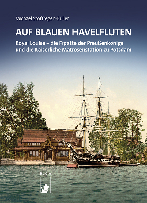 Auf blauen Havelfluten - Michael Stoffregen-Büller