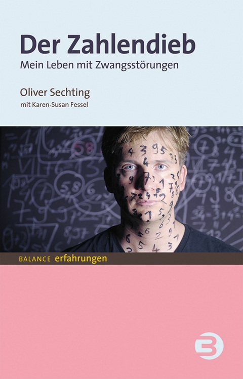 Der Zahlendieb - Oliver Sechting