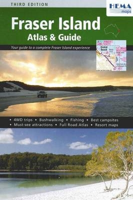 Frasereiland-atlas-&-guide-hema-KOMT NIET MEER