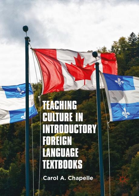 Teaching Culture in Introductory Foreign Language Textbooks - Carol A. Chapelle