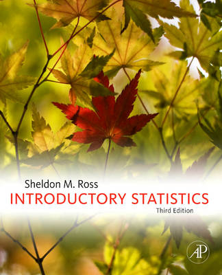 Introductory Statistics - Sheldon M. Ross