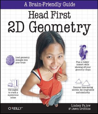 Head First 2D Geometry - Fallow) Stray (Lindsey