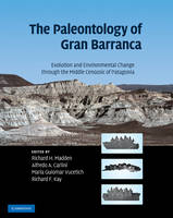 The Paleontology of Gran Barranca - 