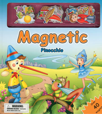 Magnetic Pinocchio - Carrie Brook