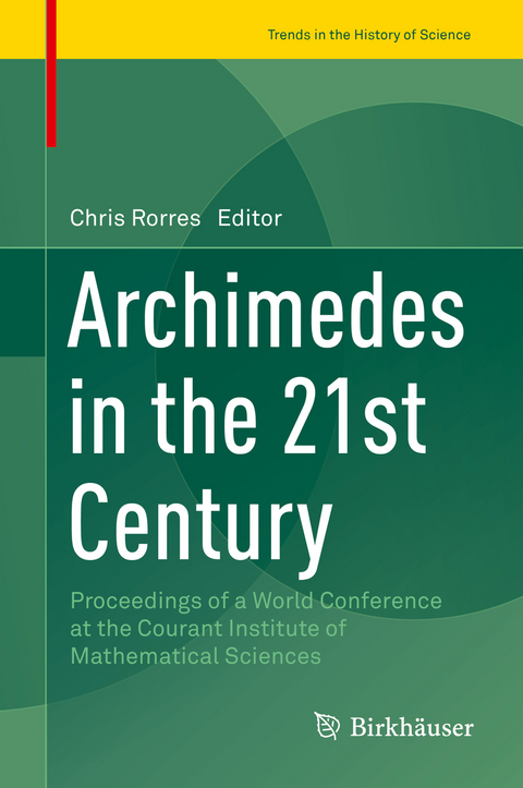 Archimedes in the 21st Century - 