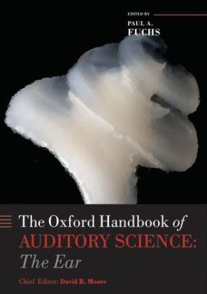 Oxford Handbook of Auditory Science - 