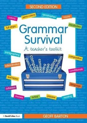 Grammar Survival - Geoff Barton