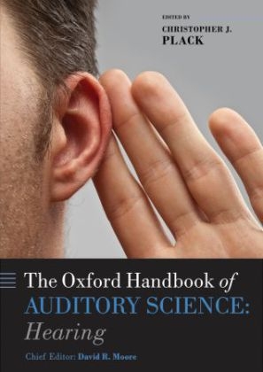 Oxford Handbook of Auditory Science - 