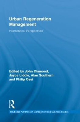 Urban Regeneration Management - 