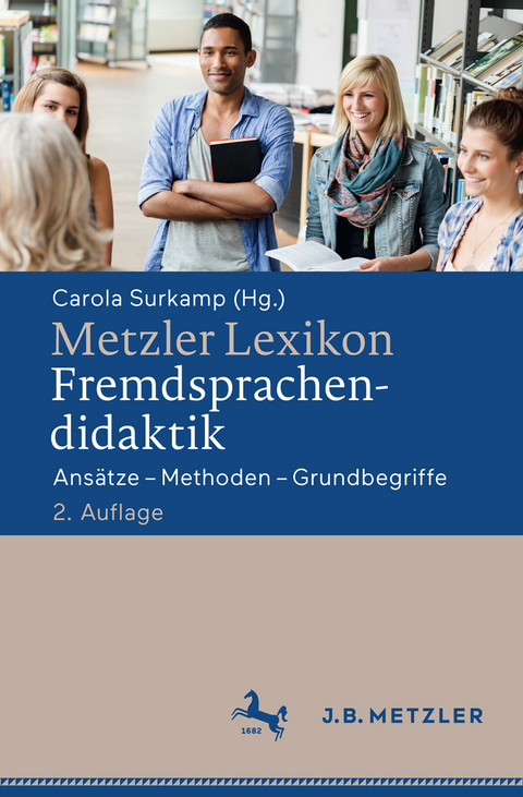 Metzler Lexikon Fremdsprachendidaktik - 