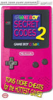 Game Boy Secret Codes, Volume 2 - Michael Owen