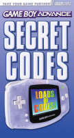 Game Boy Advance Secret Codes - Michael Lummis