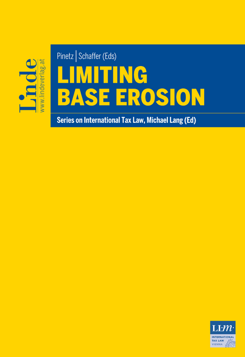 Limiting Base Erosion - 