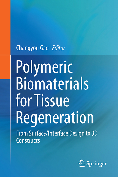 Polymeric Biomaterials for Tissue Regeneration - 