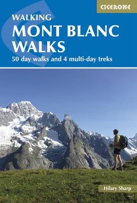 Mont Blanc Walks -  Hilary Sharp