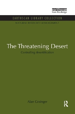 The Threatening Desert - 