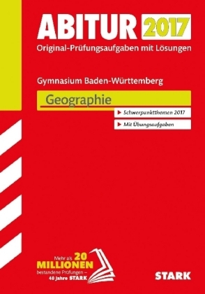 Abiturprüfung Baden-Württemberg - Geographie