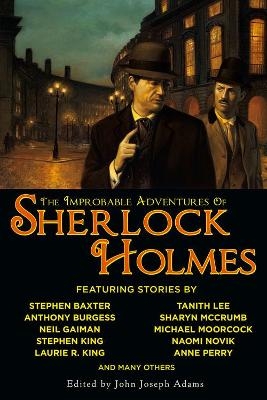 The Improbable Adventures of Sherlock Holmes - 