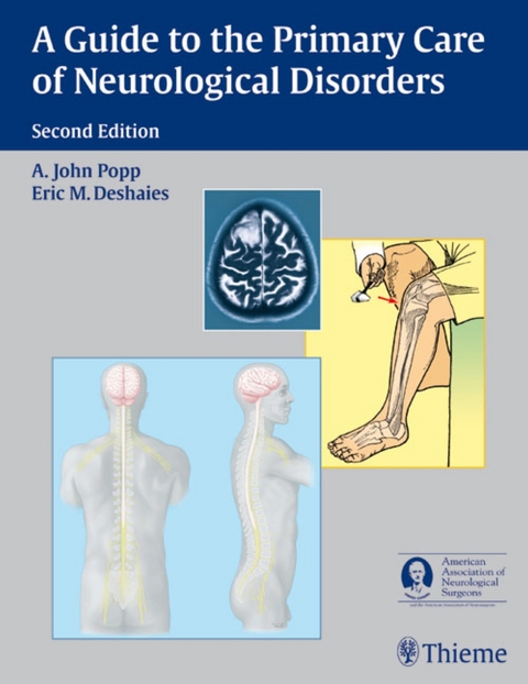 A Guide to the Primary Care of Neurological Disorders - 