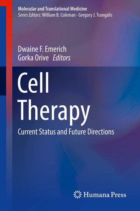 Cell Therapy - 