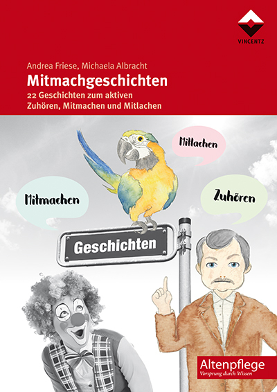 Mitmachgeschichten - Andrea Friese, Michaela Albracht