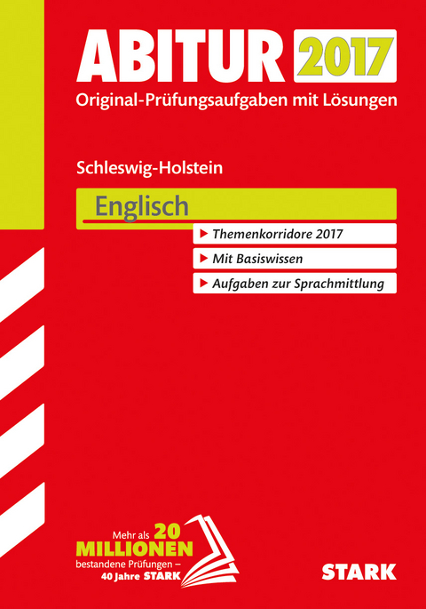 Abiturprüfung Schleswig-Holstein - Englisch