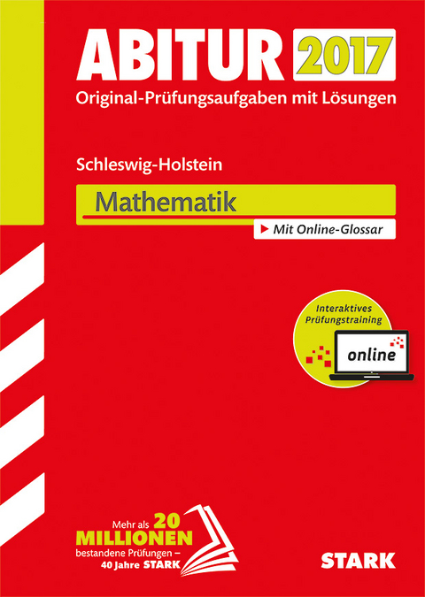 Abiturprüfung Schleswig-Holstein - Mathematik