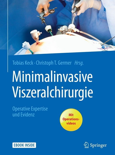 Minimalinvasive Viszeralchirurgie - 