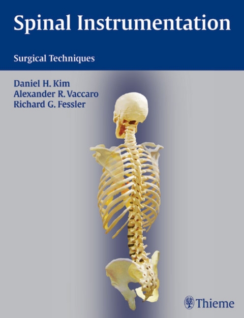 Spinal Instrumentation - Lawrence G. Lenke