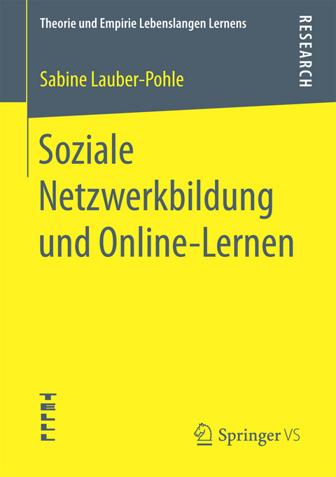 Soziale Netzwerkbildung und Online ‐Lernen - Sabine Lauber-Pohle