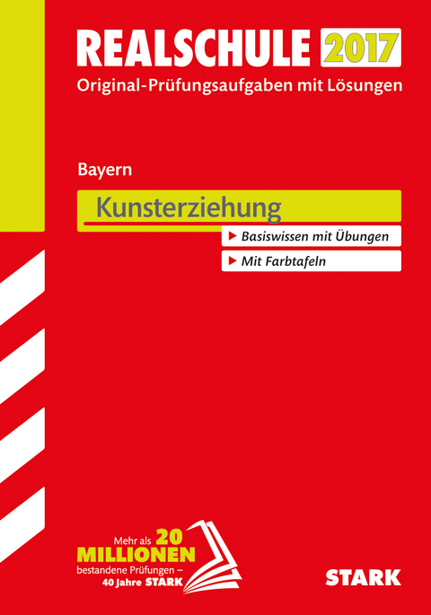 Abschlussprüfung Realschule Bayern - Kunsterziehung