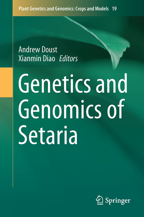 Genetics and Genomics of Setaria - 