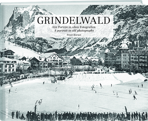 Grindelwald - Peter Bernet