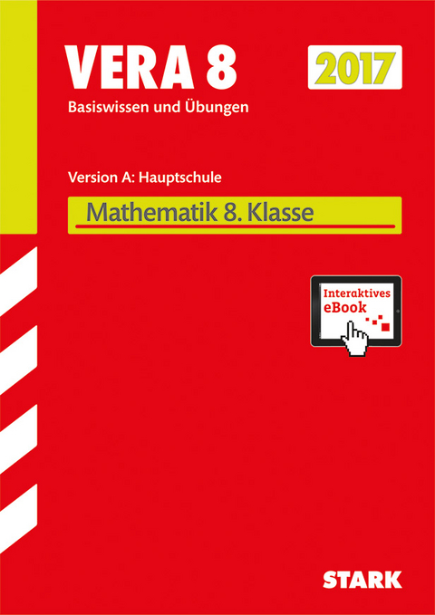 VERA 8 Hauptschule - Mathematik + ActiveBook