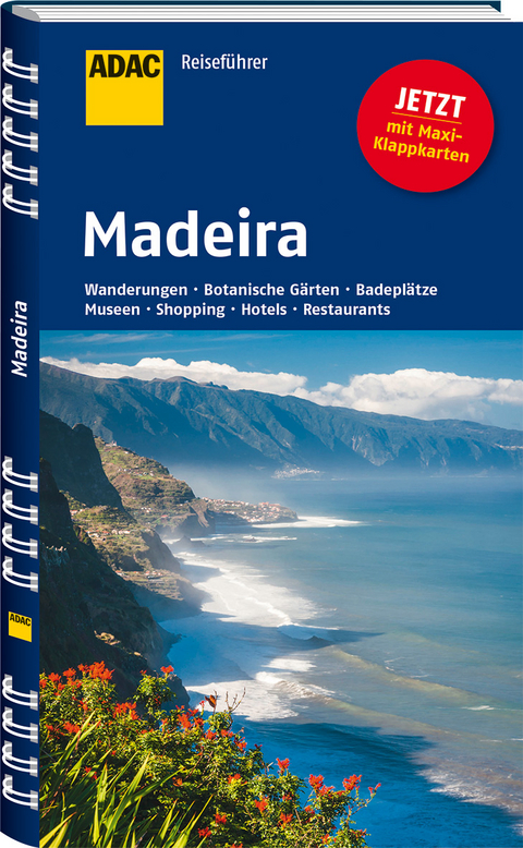 ADAC Reiseführer Madeira - Daniela Schetar, Friedrich Köthe