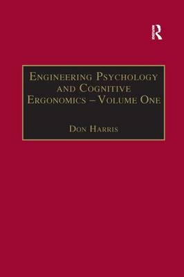 Engineering Psychology and Cognitive Ergonomics - 