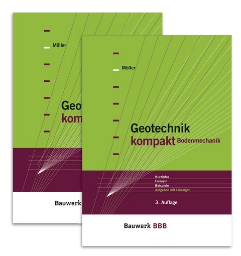 Geotechnik kompakt - Gerd Möller