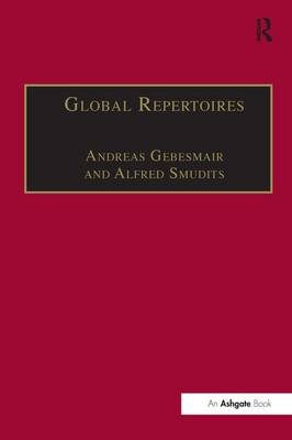 Global Repertoires -  Andreas Gebesmair