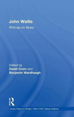 John Wallis: Writings on Music - 