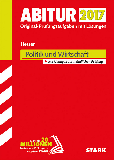 Abiturprüfung Hessen - Politik und Wirtschaft GK/LK