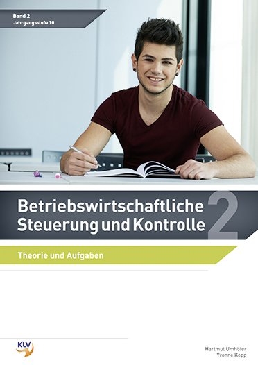 Betriebswirtschaftliche Steuerung und Kontrolle - Hartmut Umhöfer, Yvonne Kopp, Svenja Hausener