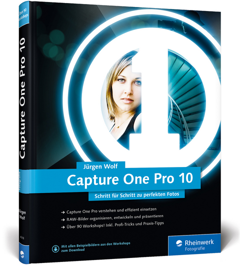 Capture One Pro 10 - Jürgen Wolf