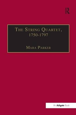 String Quartet, 1750-1797 -  Mara Parker