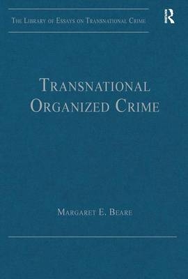 Transnational Organized Crime - 